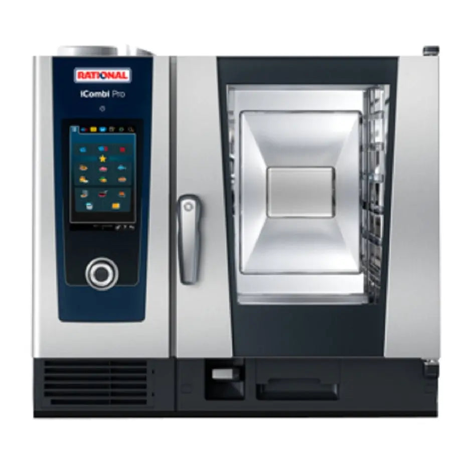 Rational iCombi Classic ICC61G-LP - Gas 6 Tray 1/1 Combi Oven - LPG - ICP61G-LP Mattys
