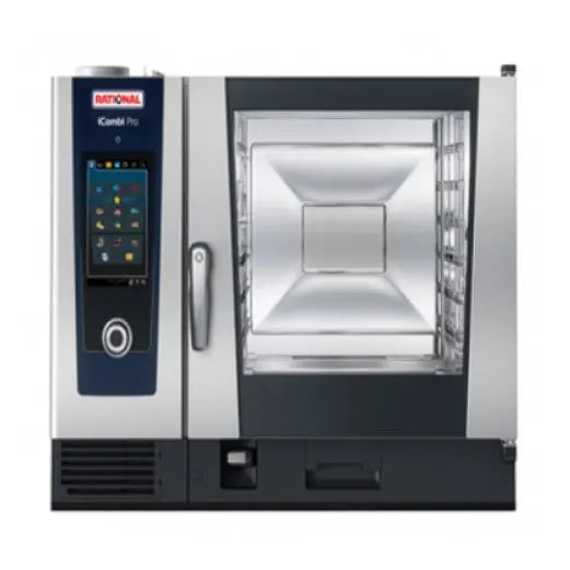 Rational iCombi Pro 6-2/1GN Tray LPG Combi Oven - ICP62G-LP Mattys