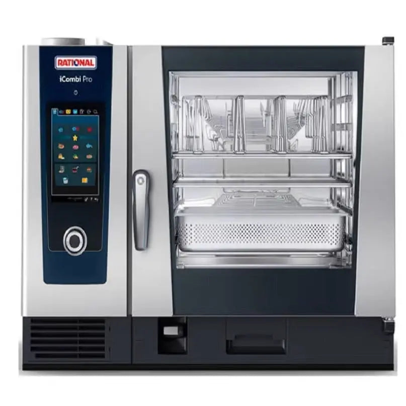 Rational iCombi Pro Combi Oven 6 tray 2/1 GN - ICP62G-NG Mattys
