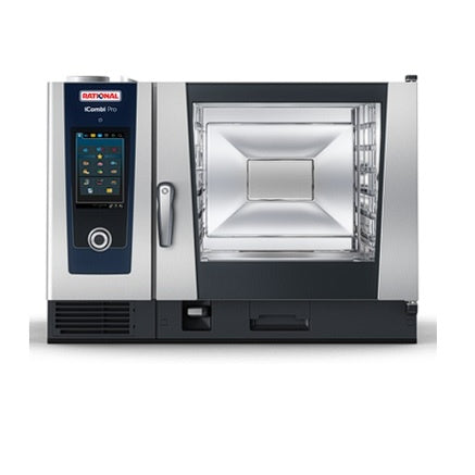 Rational ICP62 iCombi Pro 6 Tray Electric Combi Oven Mattys