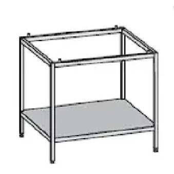 Rational ICP-UG1-101 Modular Stand, No Runners Mattys