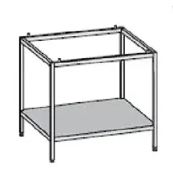 Rational Modular Stand, No Runners - ICP-UG1-101 Mattys