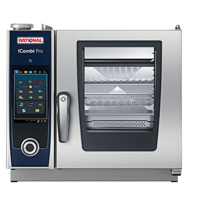 RATIONAL iCombi Pro ICP-XS-623 – 6×2/3 GN Tray – Electric Combi Oven Mattys
