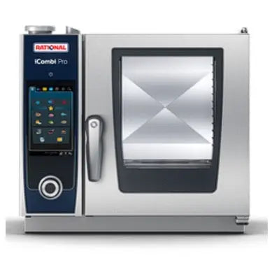 Rational iCombi Pro 6x2/3rd GN Tray Electric Combi Oven - ICP-XS-623 Mattys