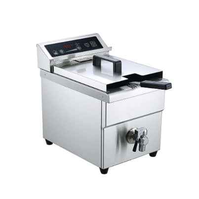 F.E.D. Benchstar - IF3500S Single Tank Induction Fryer Mattys
