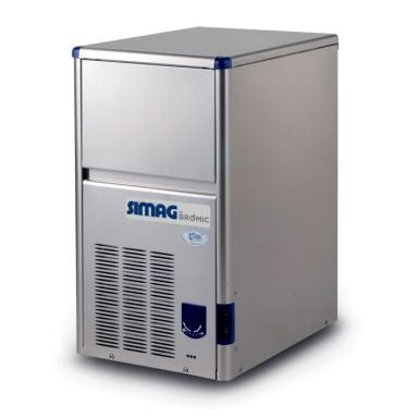 Bromic Self Contained Hollow Cube Ice Machine 24Kg/24Hr - IM0024HSC-HE Mattys