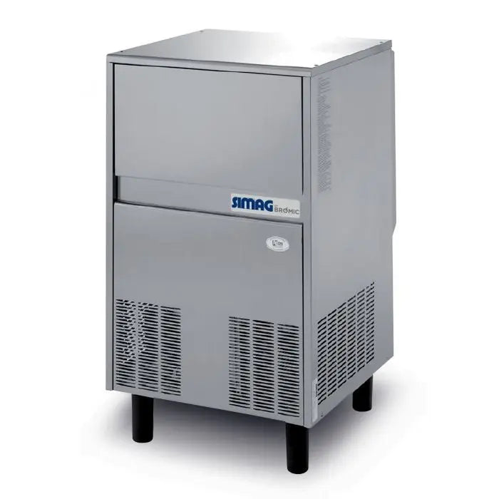 Bromic IM0070FSCW Self-Contained 70kg Flake Ice Machine - IM0070FSC Mattys