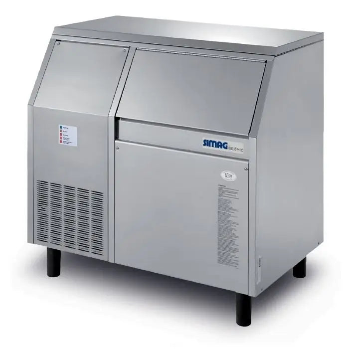 Bromic Self Contained Ice Flaker Wide 120Kg - IM0120FSCW Mattys