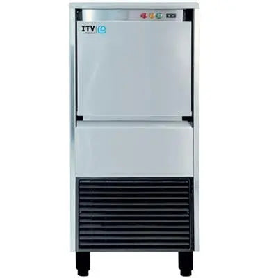 Skopee ICE QUEEN IQ85 Self-Contained Granular Ice Maker R290 Mattys