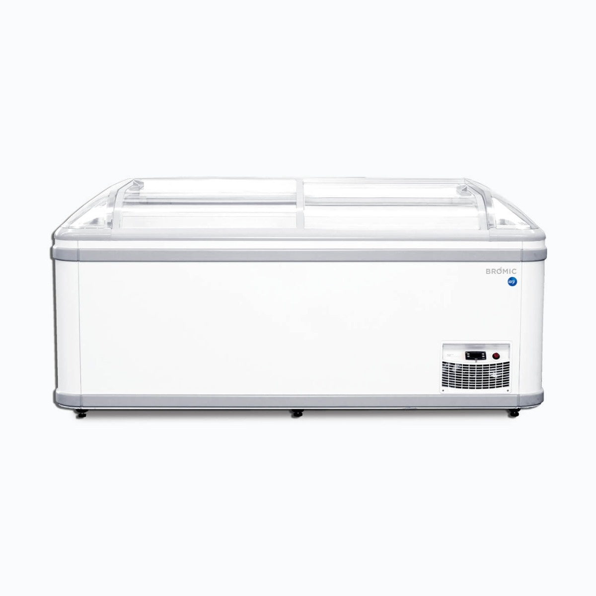 Bromic IRENE ECO 185 - Island Freezer - 805L - 1856mm Mattys