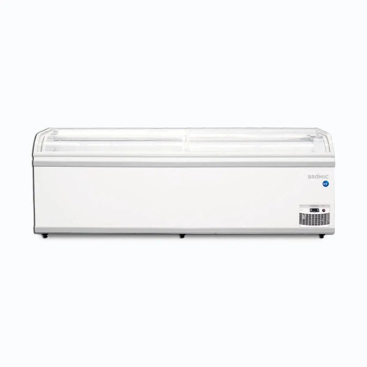 Bromic IRENE ECO 250 - Island Freezer - 1155L - 2505mm - IRENE-ECO250 Mattys