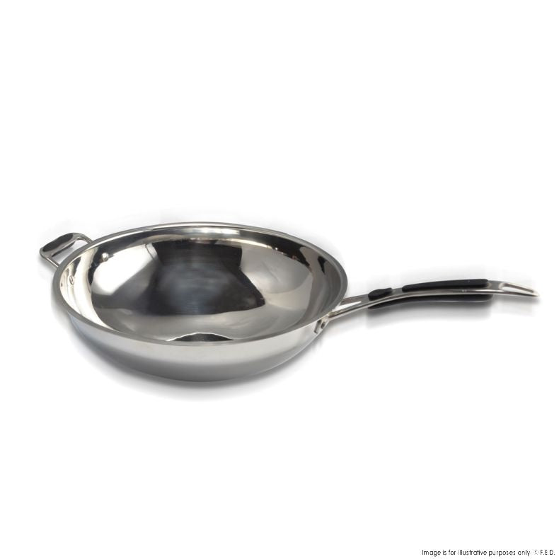 F.E.D Benchstar 360mm Wok for Induction Wok - IW-WOK36 Mattys