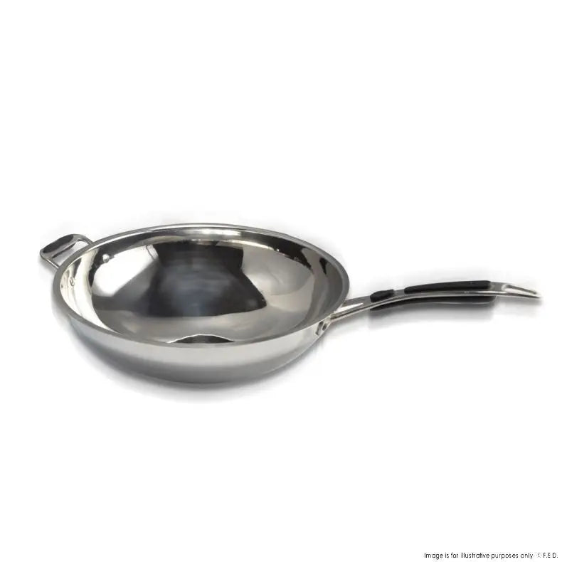 F.E.D Benchstar 360mm Wok for Induction Wok - IW-WOK36 Mattys