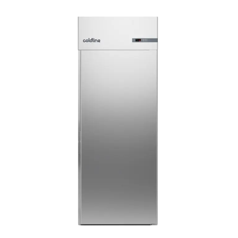 Coldline J100-1M Roll-in Single Door Cabinet - J100/1M Mattys