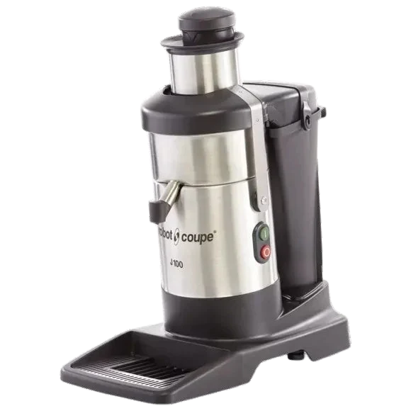 Beverage Robot Coupe J 100 Ultra Automatic Centrifugal Juicer Juice Extractor - J100 Mattys
