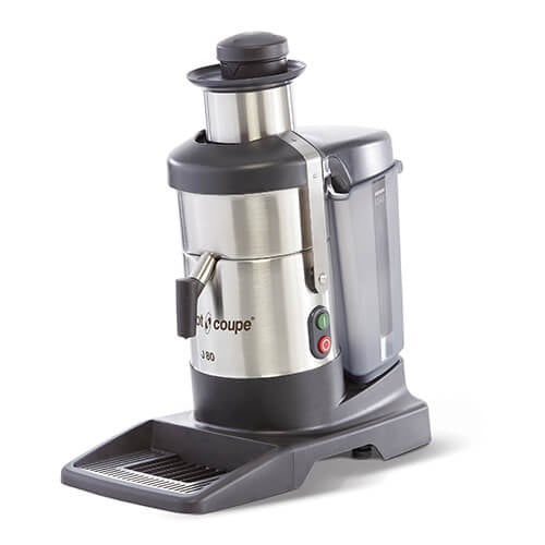 Robot Coupe J 80 Buffet Automatic Centrifugal Juicer Juice Extractor Mattys