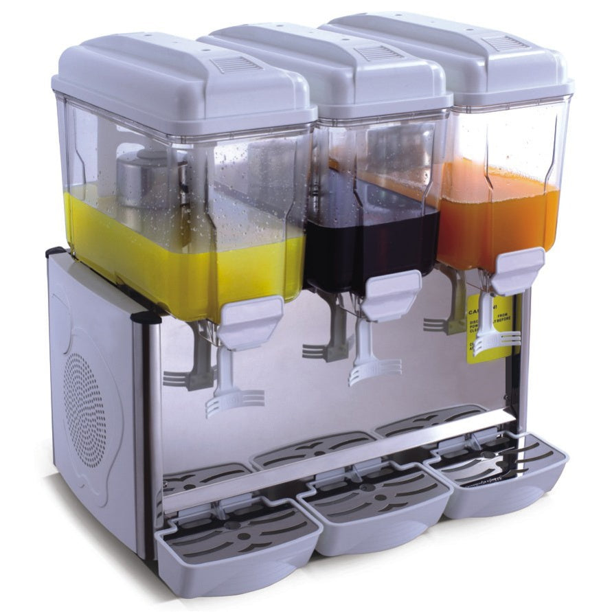 Anvil JDA2003 Triple Bowl Juice Dispenser Mattys