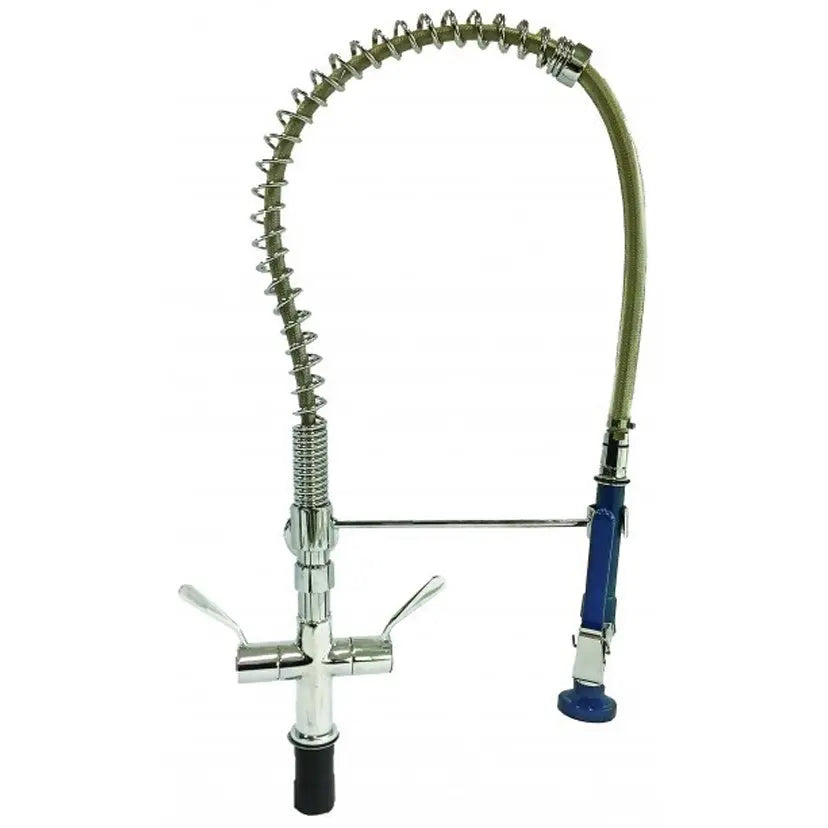 Dishwashing Jetstream Deck Mount Pre Rinse Tap Low Height - JET1500DLH Mattys