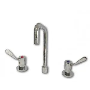 Dishwashing Jetstream Deck Mount With 180mm Spout - JET3180DCB Mattys