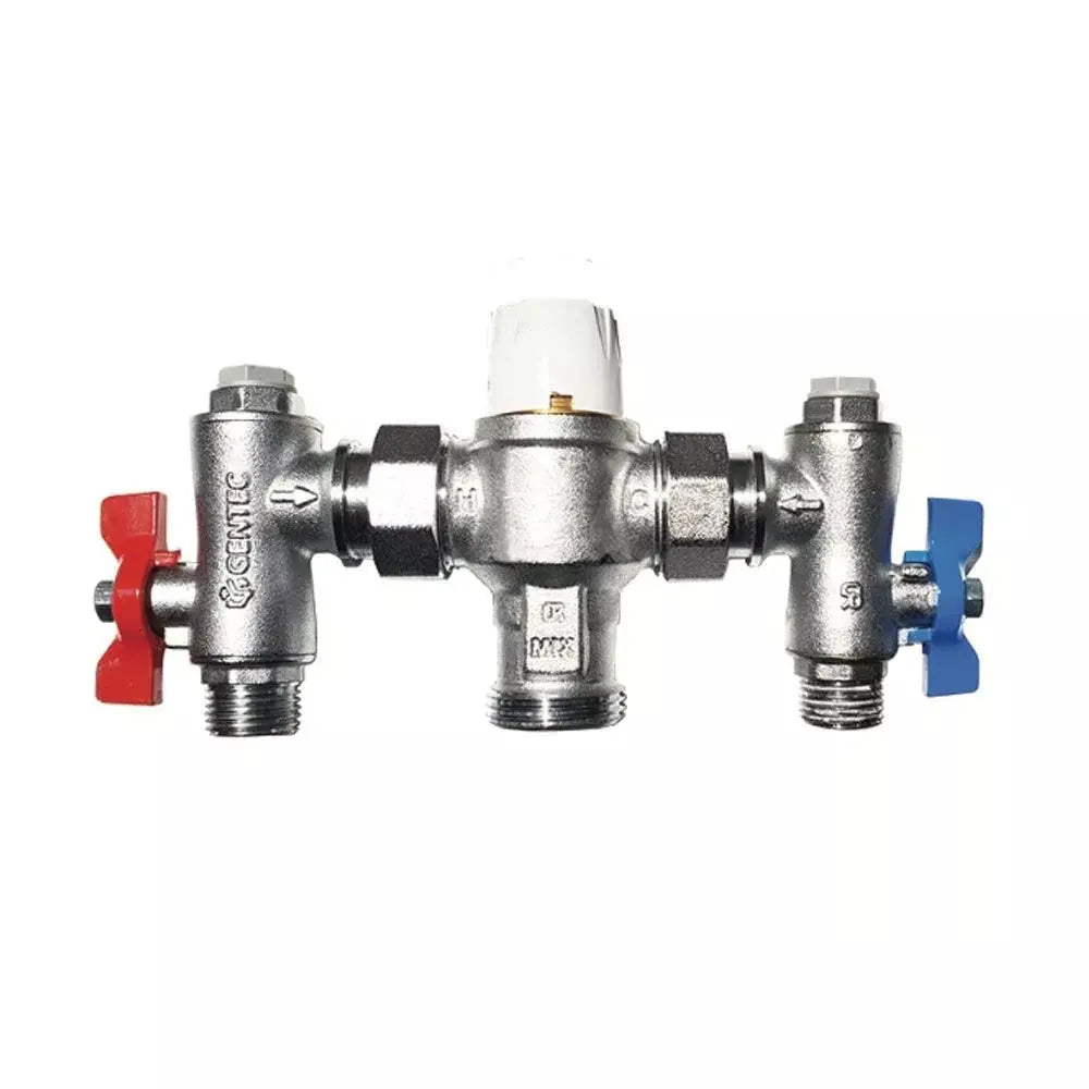 Dishwashing Jetstream Thermostatic Mixing Valve - JET6000 Mattys