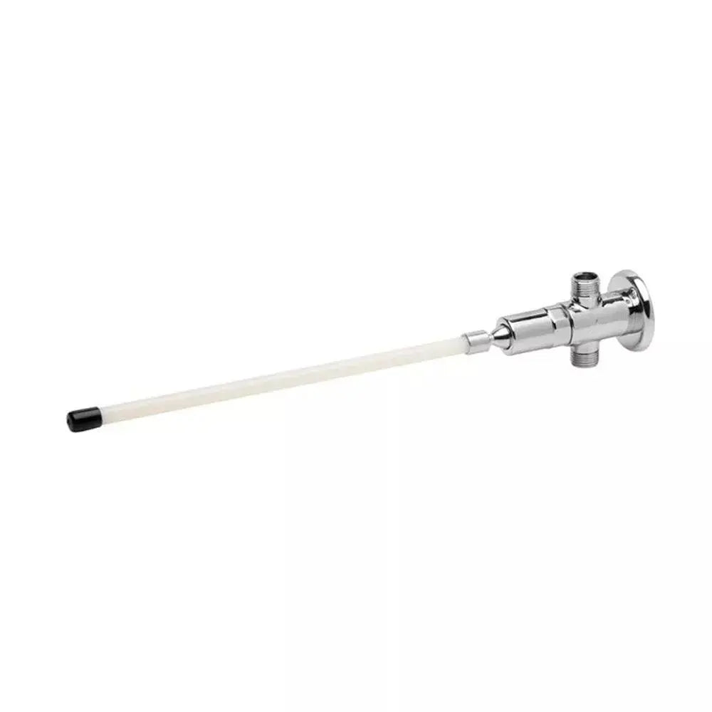 Dishwashing Jetstream Knee Operated Timer Basin Tap Set - JET780D Mattys