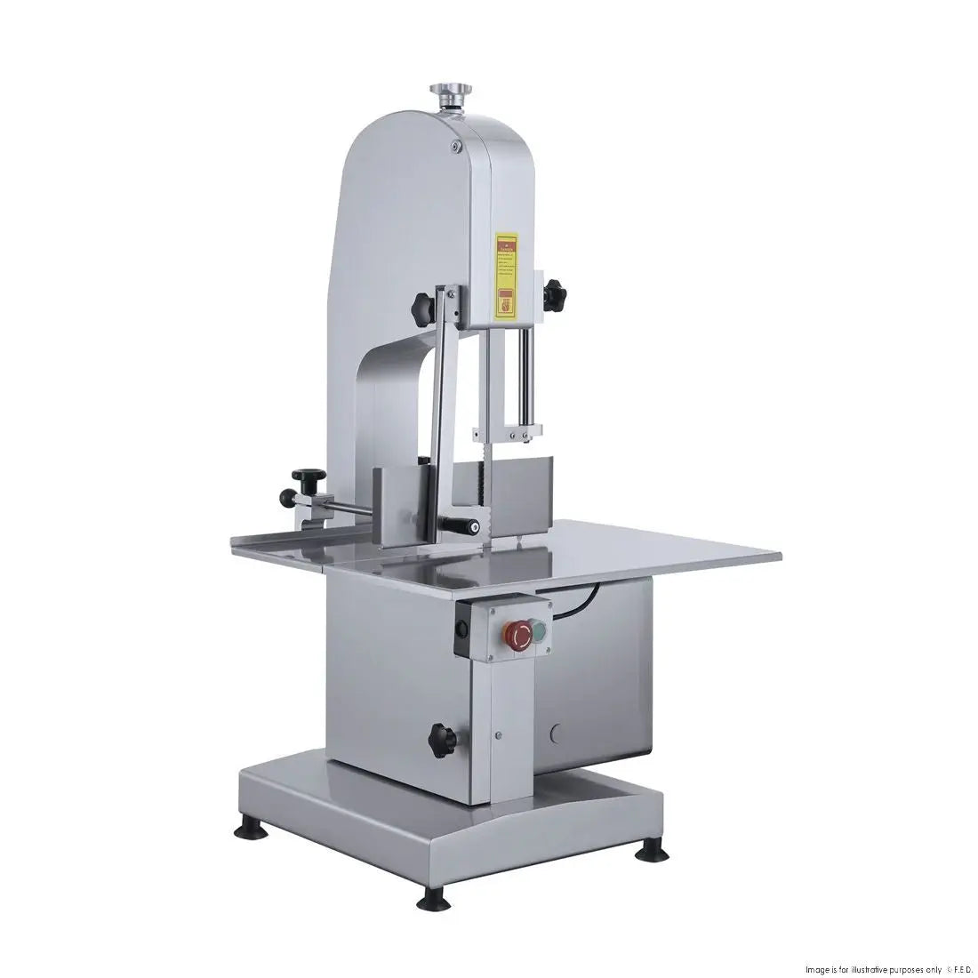 Bandsaws F.E.D. Matador Benchtop Bone Saw - JG300AH Mattys