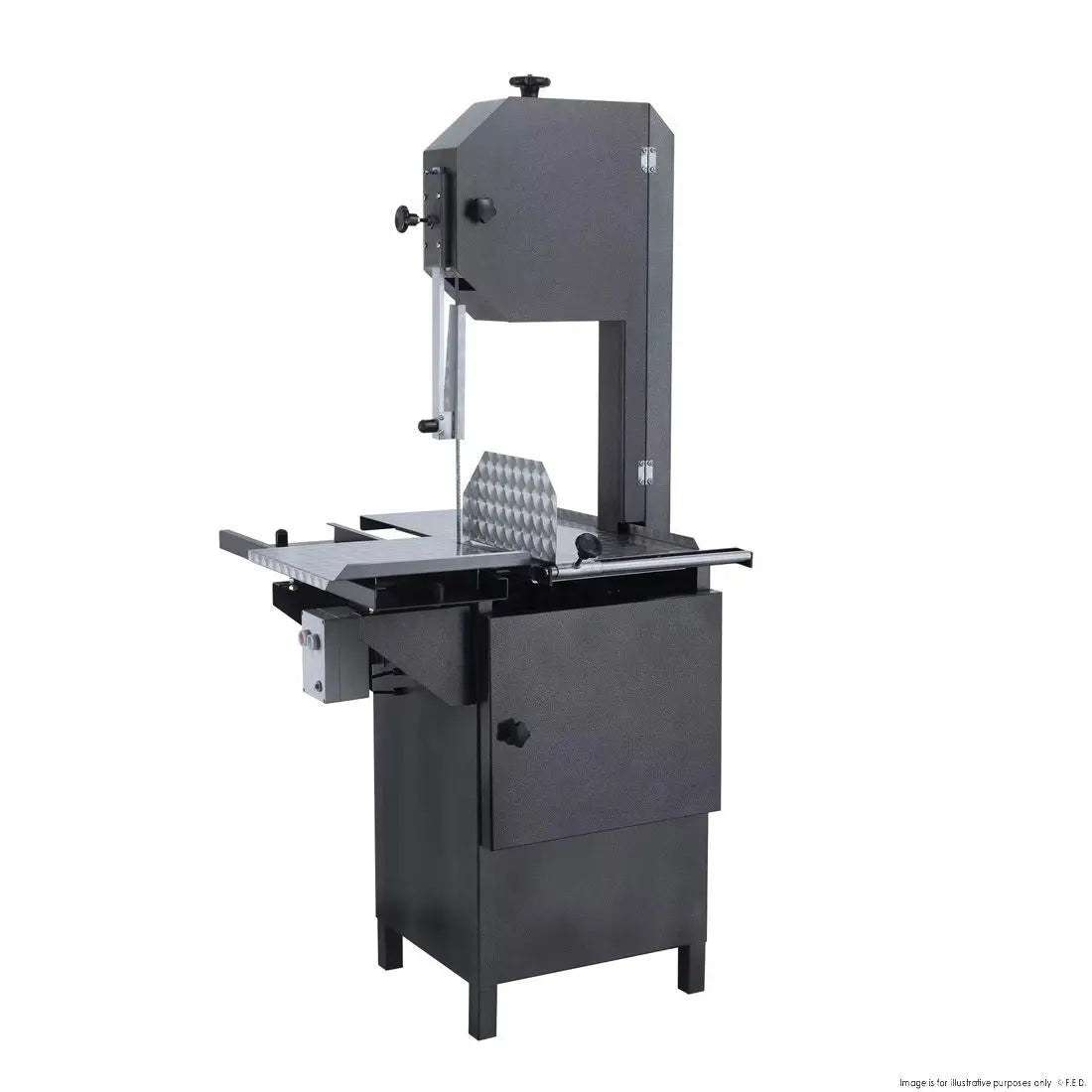 Shelving F.E.D. Matador Free Standing Bone Saw - JG400AH Mattys