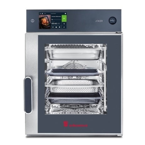 Eloma Joker 6-23 MT TC-RH - Compact Electric Ovens with Touch Scrren Controls 6 x 2/3 GN Mattys