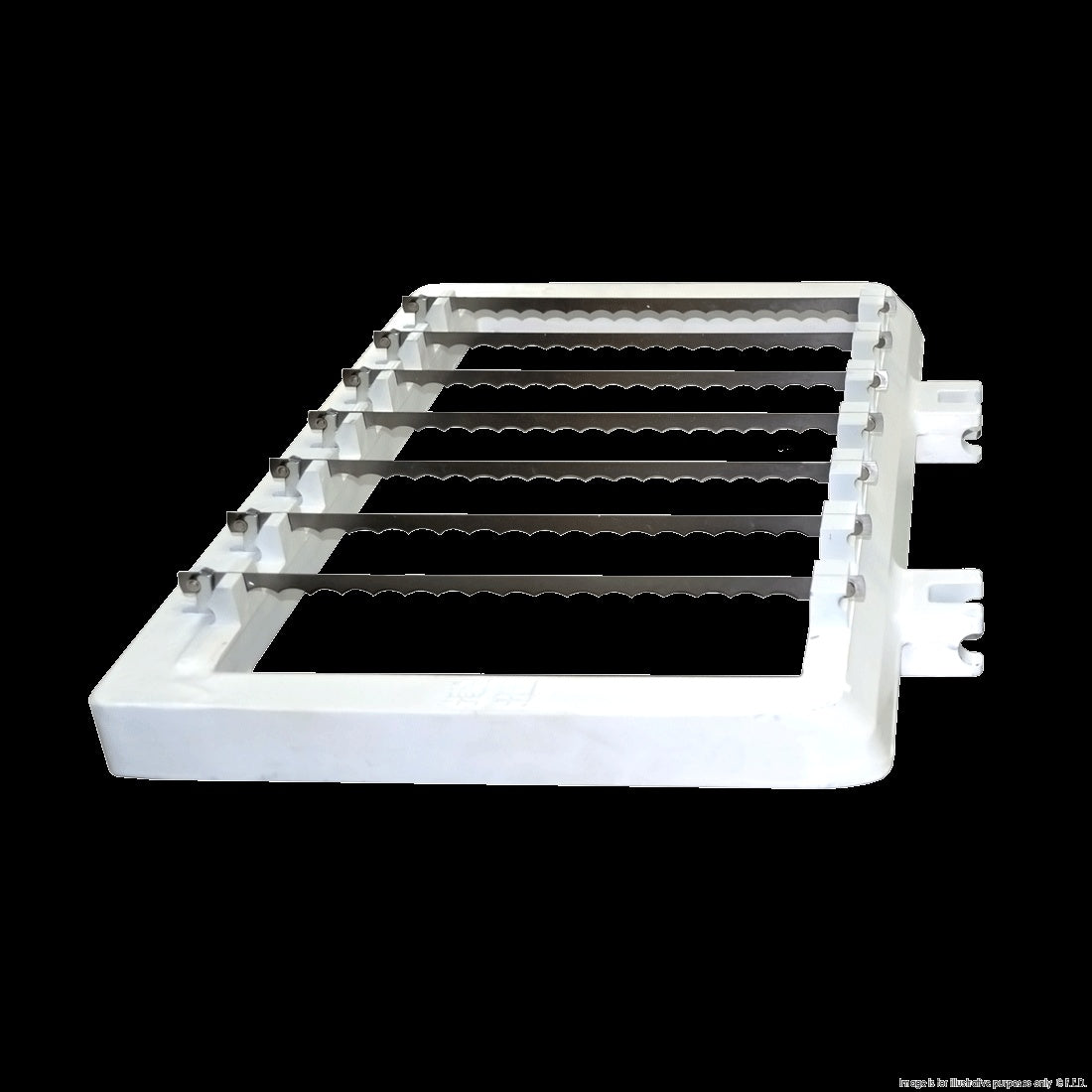 FLAG - Accessory/blade only F.E.D. Baker Max - Cutter for bread slicer - JSL-31M-20 Mattys
