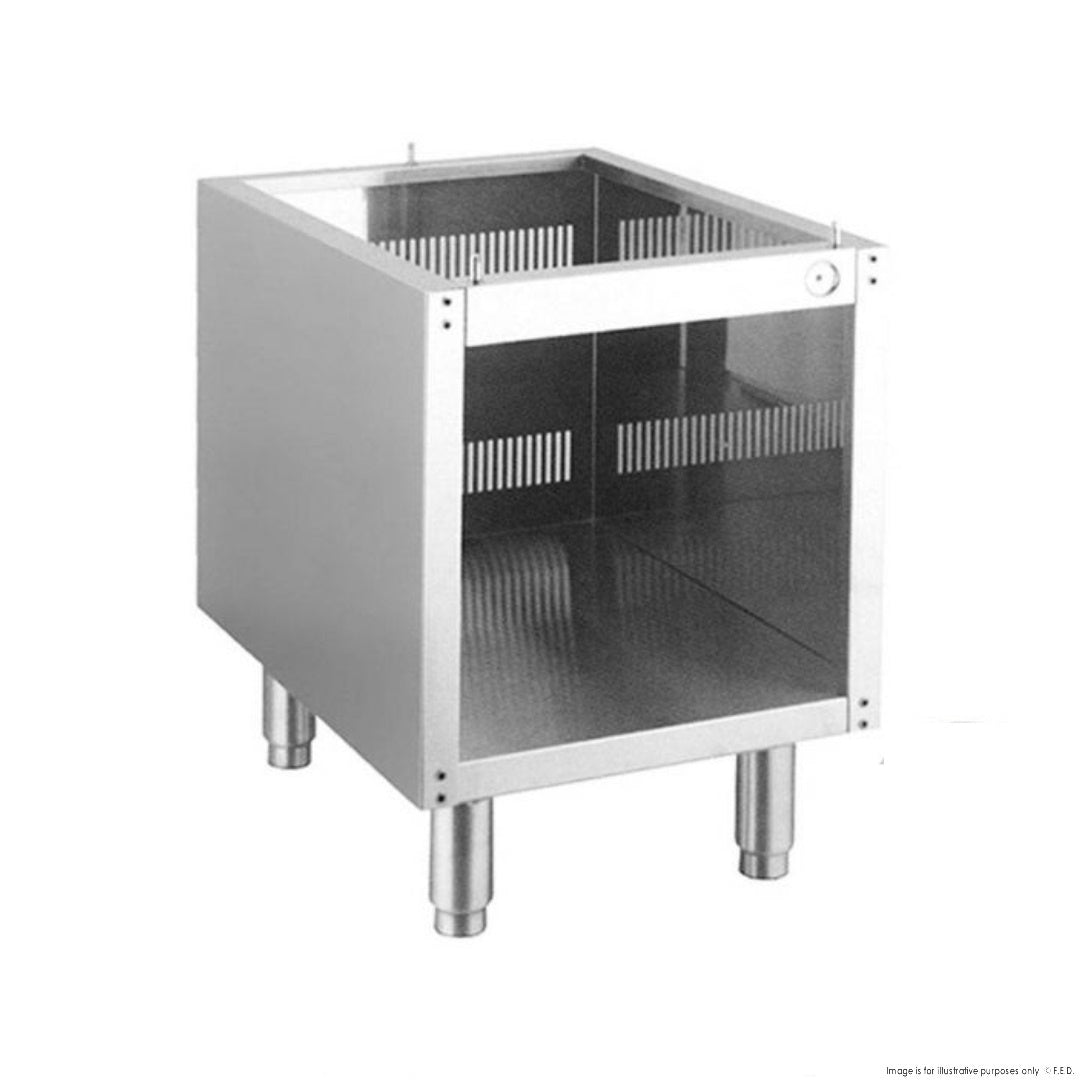 F.E.D. Gasmax JUS400E Stand Cabinet for JUS-TRC-1 Mattys
