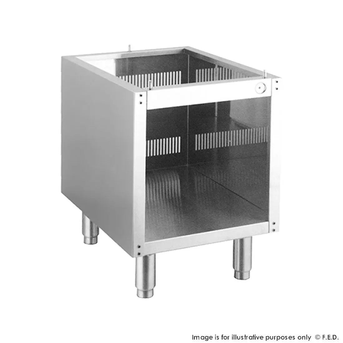 F.E.D. GASMAX S/S stand for JUS-DM-2 and JUS-TY-1 - JUS400 Mattys