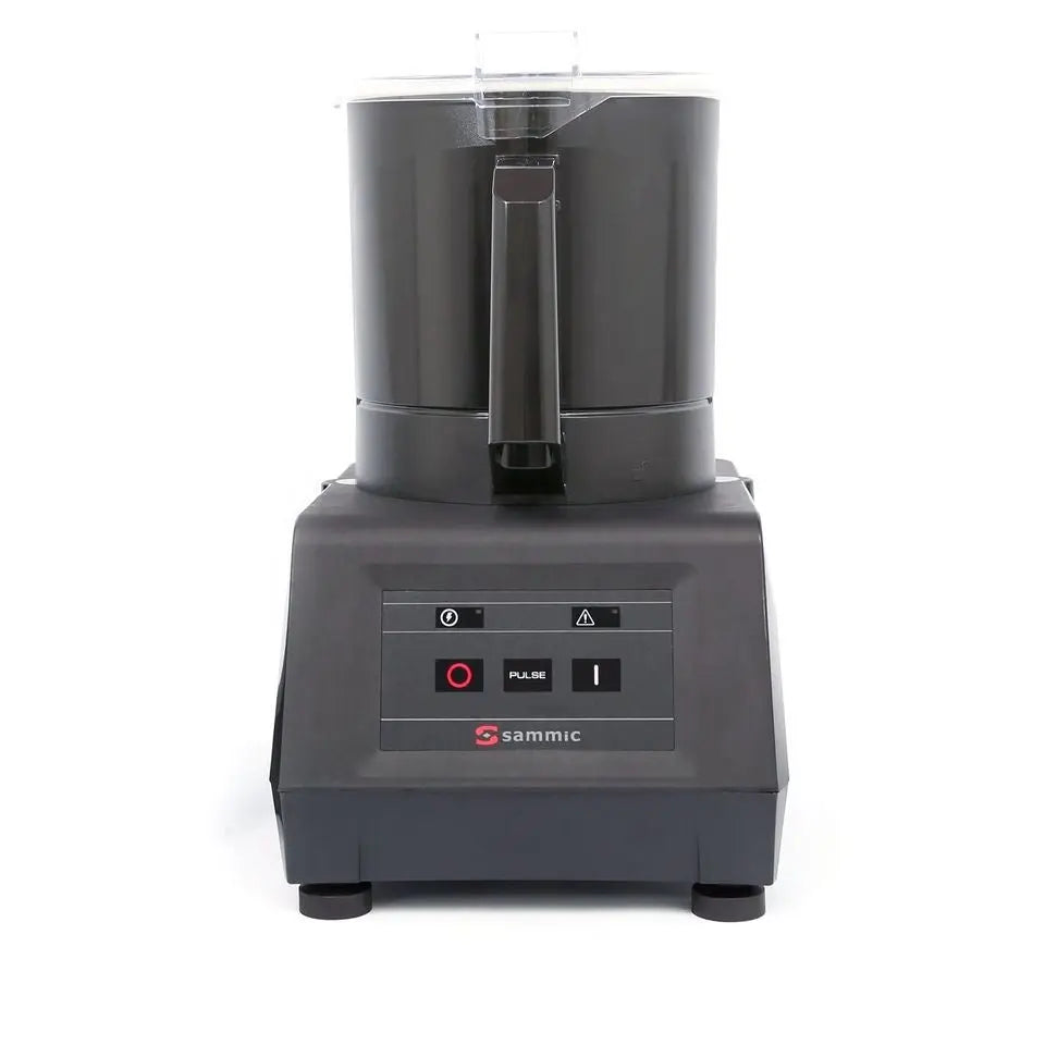 Sammic K-41 COMPACT SINGLE SPEED 4.4L BOWL CUTTER-MIXER Mattys