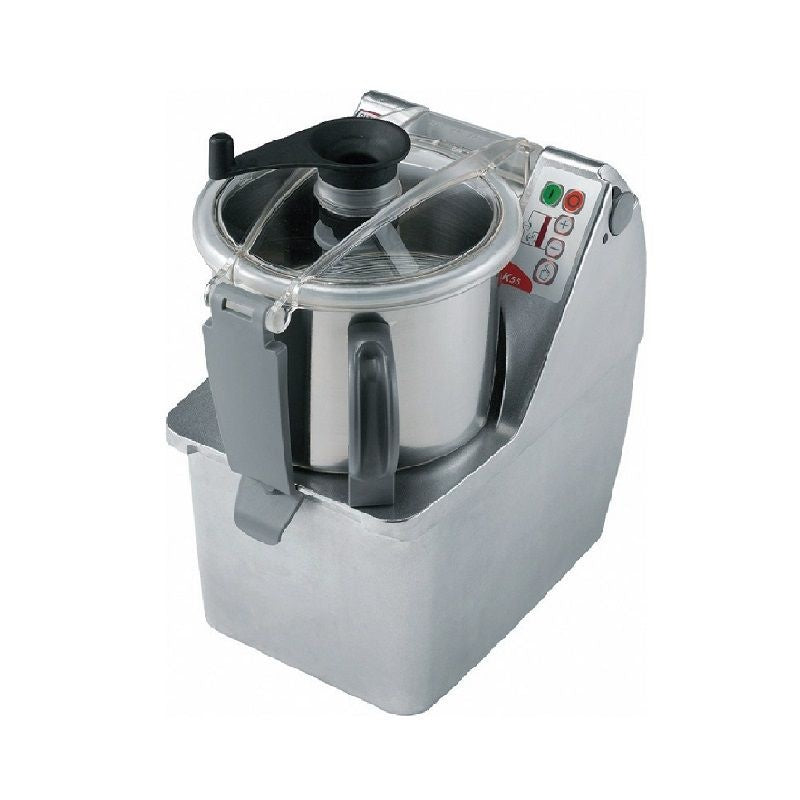 Food Preparation F.E.D. Dito Sama Food processor 4.5 litre single speed 1000w - K45 Mattys