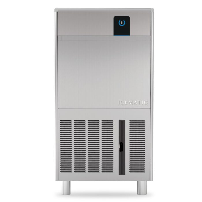 Icematic K50-A Hollow Cube Ice Machine 50kg/Day