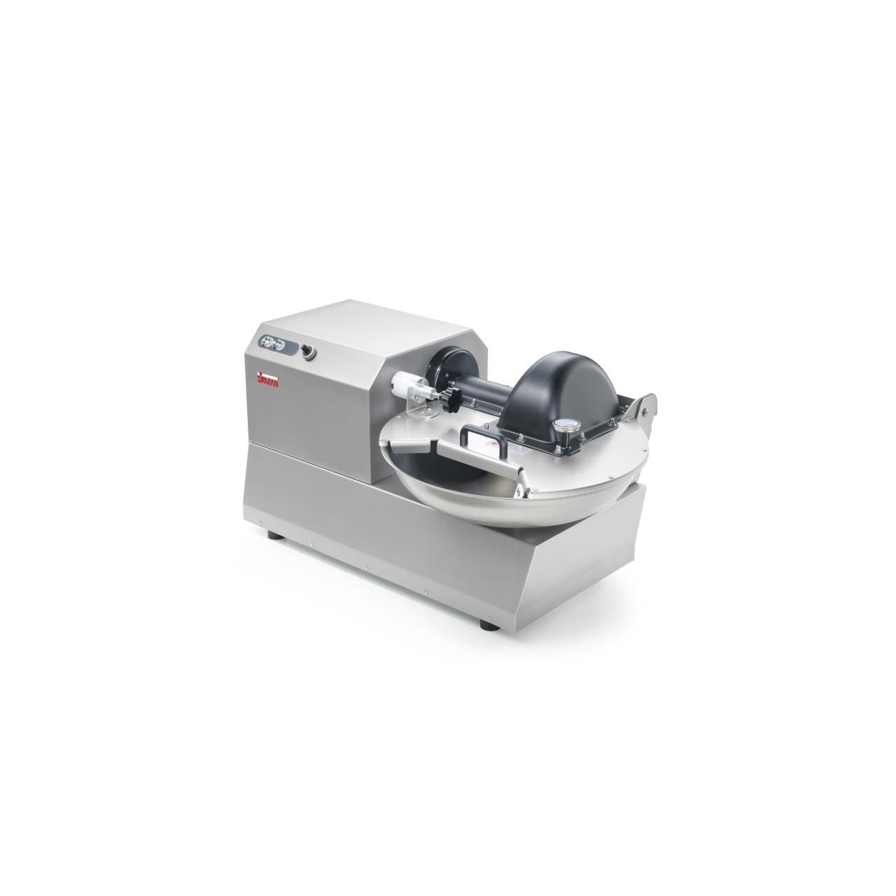 Sirman Katana 20VV Variable Speed Bowl Cutter With 20 Litre Capacity Mattys