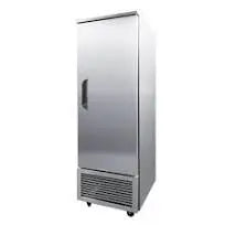 Vertical fresh refrigerator all refrigerated 25 cases 1 door - KBM-25RS1 Mattys