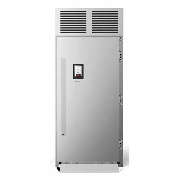 Polaris KC100 L 2 X 1/1 GN Roll in Blast Chiller / Freezer | 90kg Chilling | 65kg Freezing Mattys