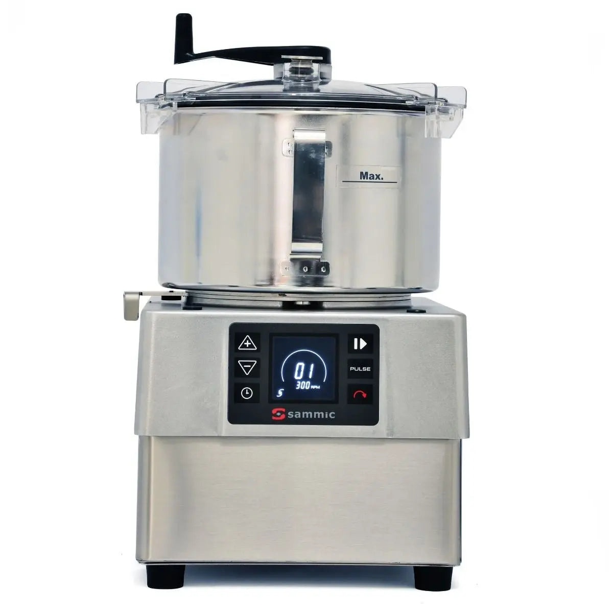 Sammic KE-5V ULTRA RANGE 5.5L BOWL CUTTER-MIXER - VARIABLE SPEED, BRUSHLESS Mattys