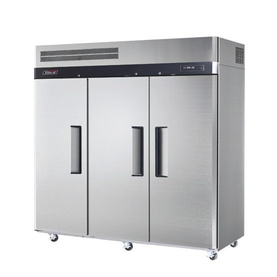 Turbo Air KF65-3(HC) - 3 Door Top Mount Upright Freezer 1876L Mattys