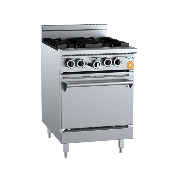 K+ KOV-SB4 Gas Four Burner with Oven Mattys