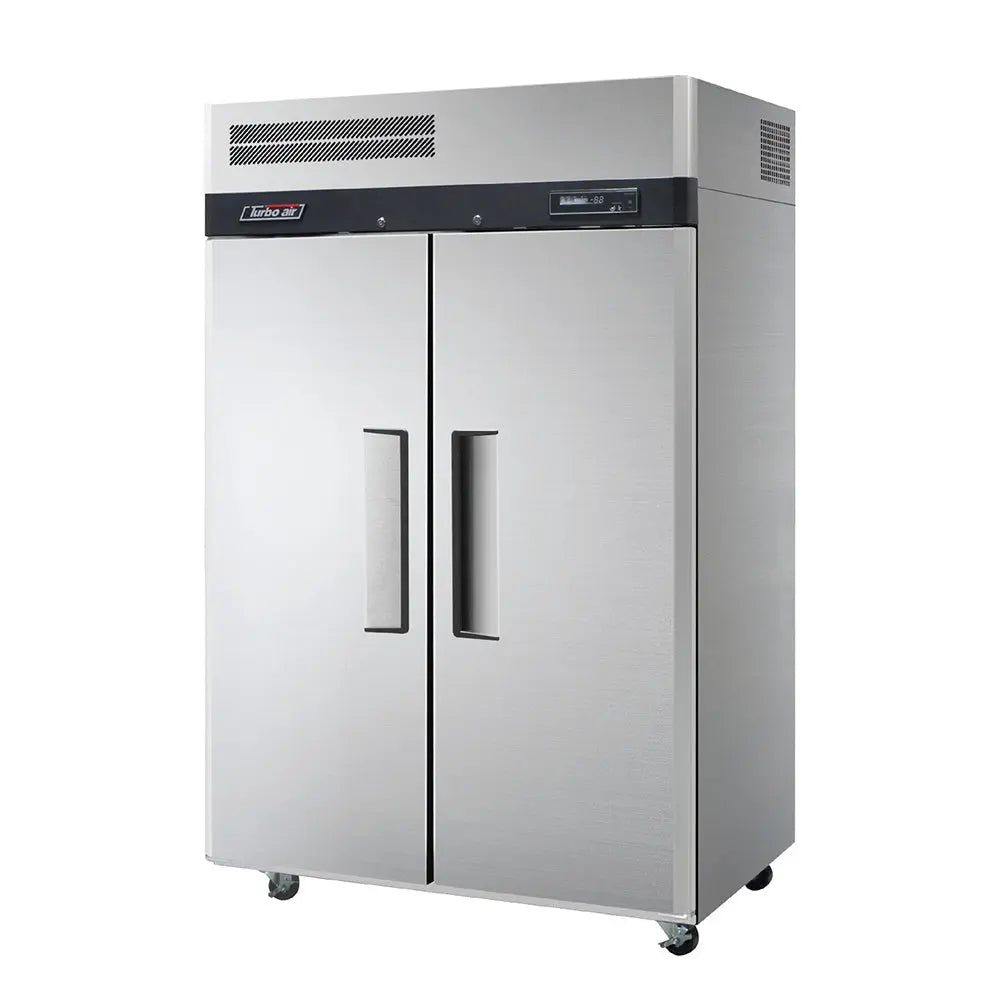 Turbo Air 2 Door Top Mount Upright Fridge 1215L KR45-2-N(HC) Mattys