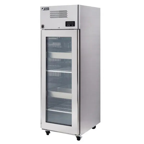 FRESH GLASS DOOR UPRIGHT FREEZER 1 DOOR - KTM-25FG1 Mattys