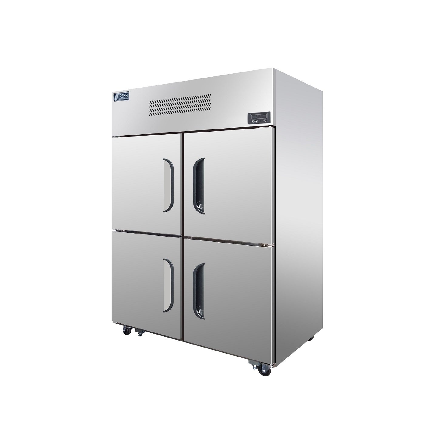 KTM-45FS4 – Fresh Refrigeration – Top Mount Upright Freezer Four split Door 1034L Mattys