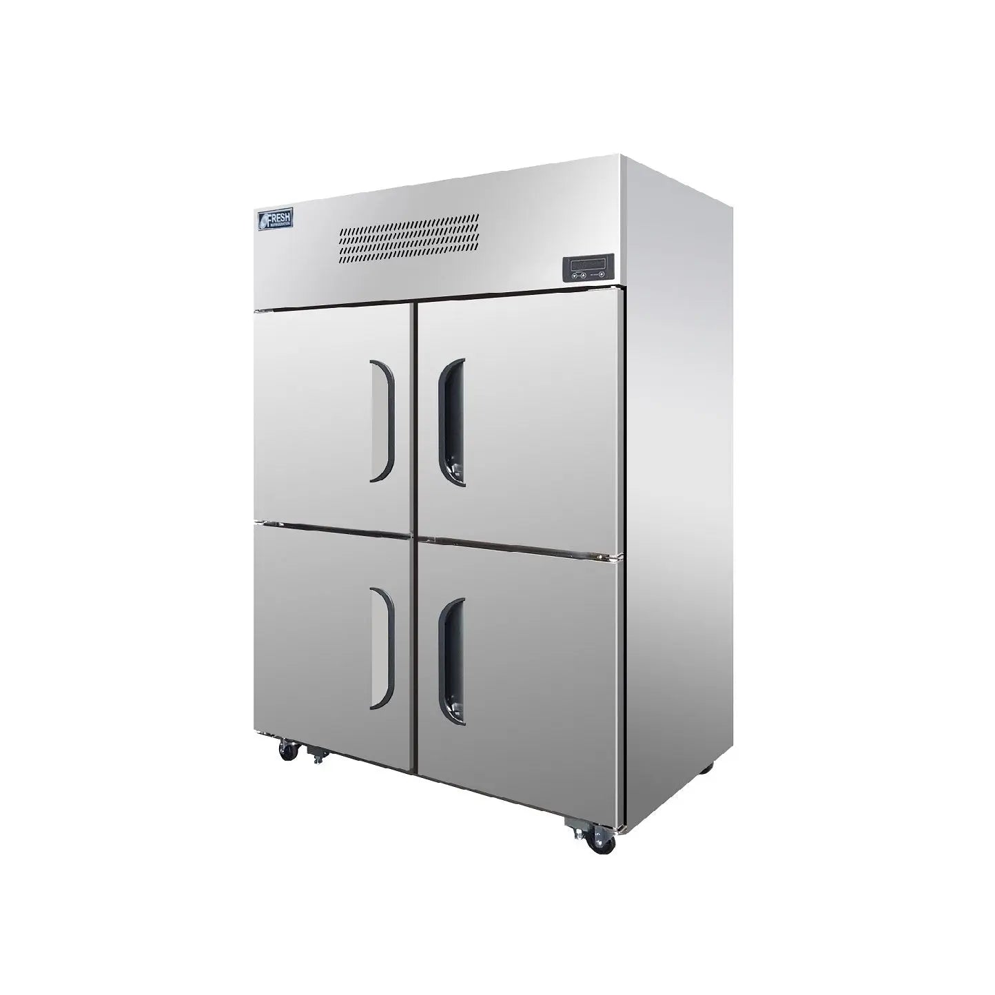 KTM-45FS4 - Fresh Refrigeration - Top Mount Upright Freezer Four split Door 1034L Mattys
