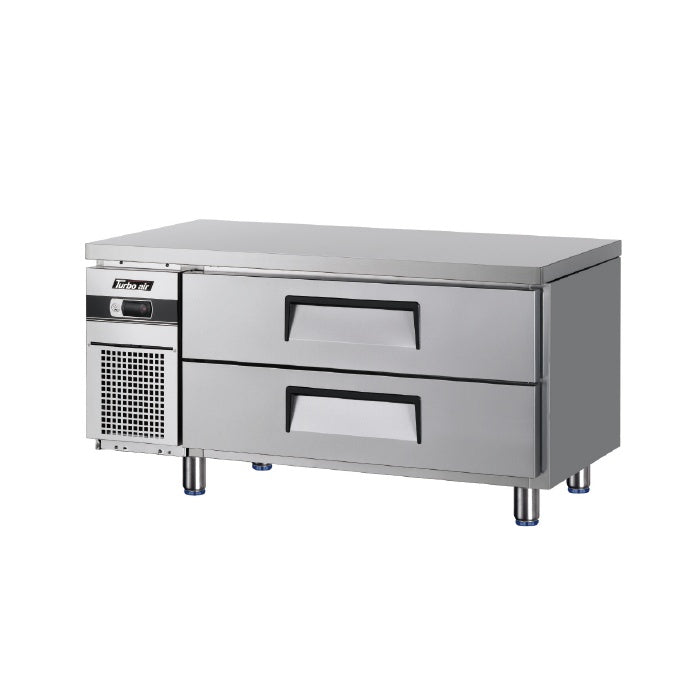 Turboair KUC12-2 Chef Base 700 Depth 2 Drawer Mattys