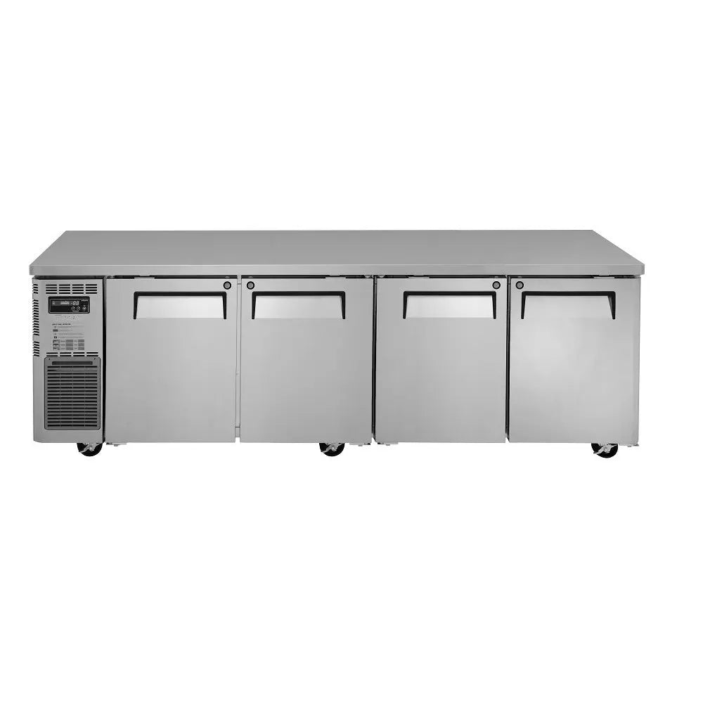 Turbo Air 4 Door Fridge 2400mm wide KUR24-4-N(HC) Mattys