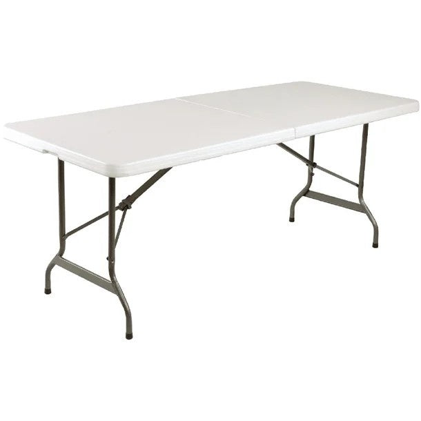 EDLP - Bolero Centre Folding Table - 6ft Long L001 Mattys