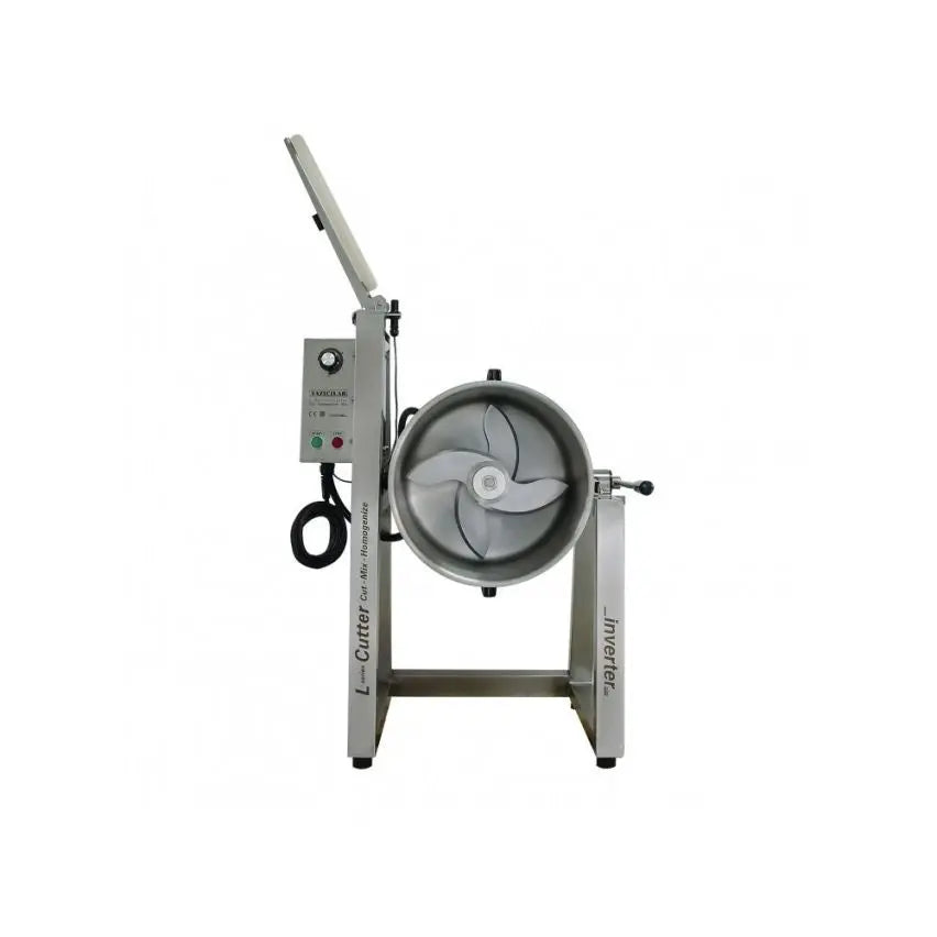 Yazicilar L30IV 30 Litre Variable Speed Vertical Cutter Processor With Manual Tilt And Scraper Mattys