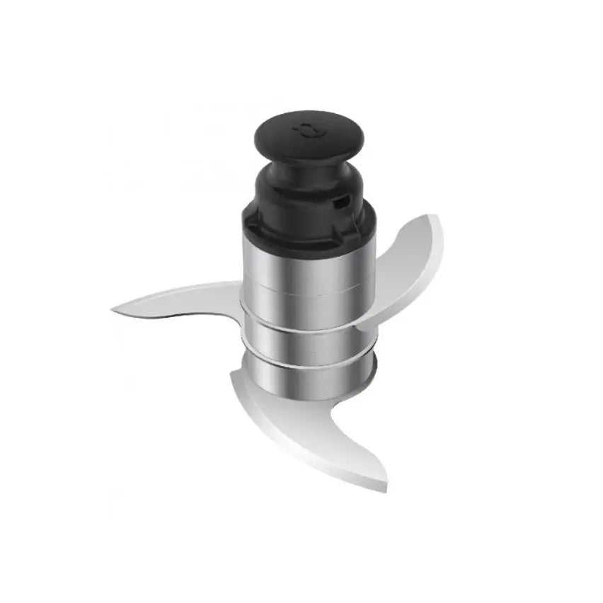 Yazicilar L6DPSME 6 Litre Single Speed Cutter Processor With Scraper Mattys