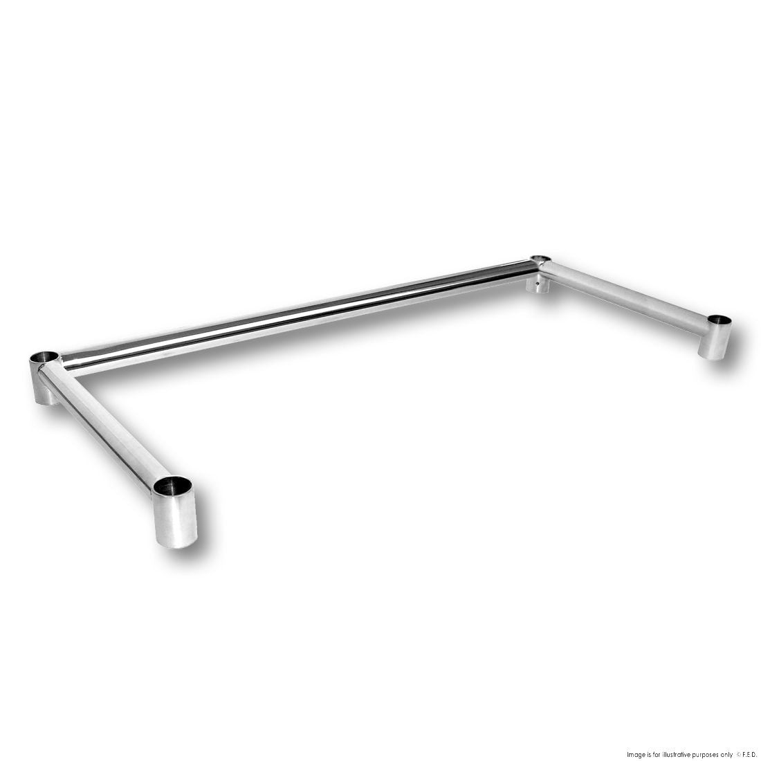 F.E.D. Modular systems LB6-2400/A Leg Brace Mattys